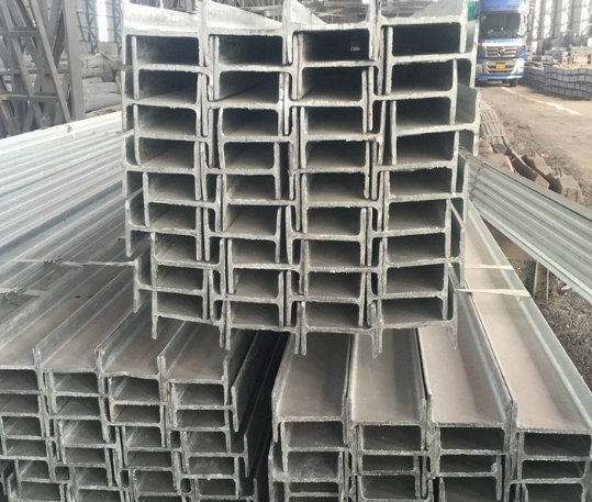 合江Q235焊接H型钢